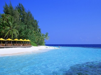 10 Gambar Pulau Putri Kepulauan Seribu Jakarta + Resort 